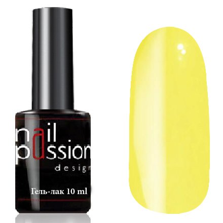 

Гель-лак Nail Passion «Звездная карамбола»