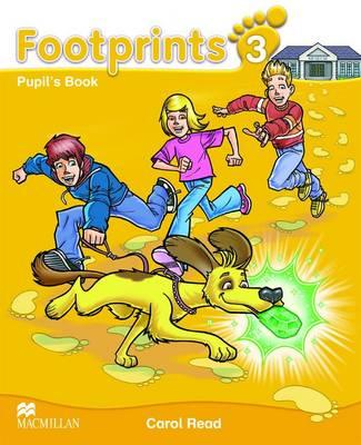 

Footprints 3 Pupil's Book Pack