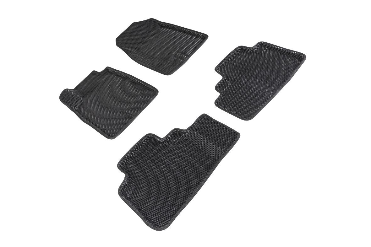 

Коврики 3D EVA РОМБ HAVAL F7 / F7X чер (компл)