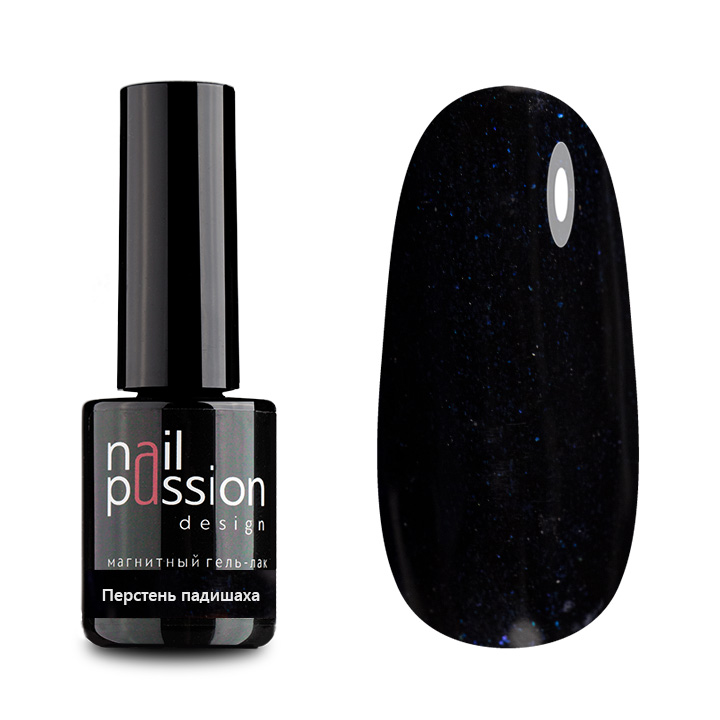 

Гель-лак Nail Passion «Перстень падишаха»