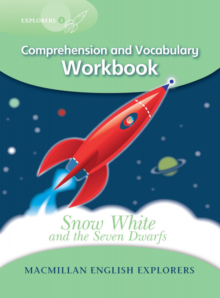 

Explorers 3: Snow White - Workbook