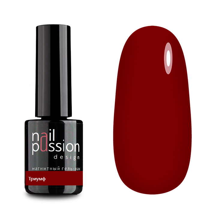 

Гель-лак Nail Passion «Триумф»