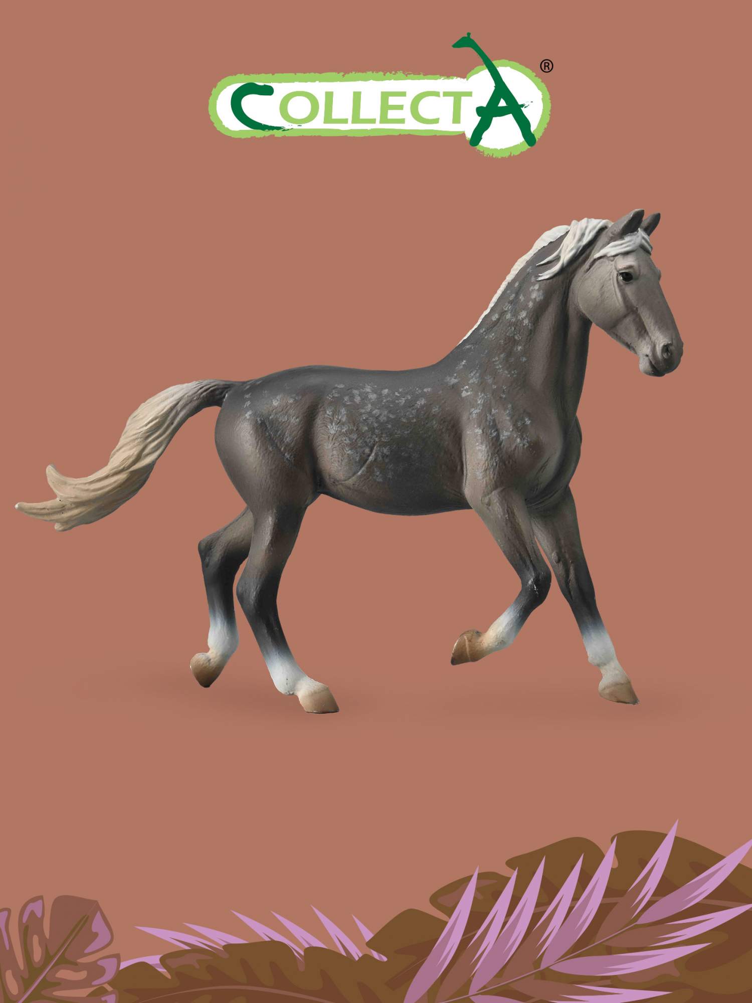 Фигурка Collecta животного Лошадь Орловская кобыла фигурка животного лошадь маре