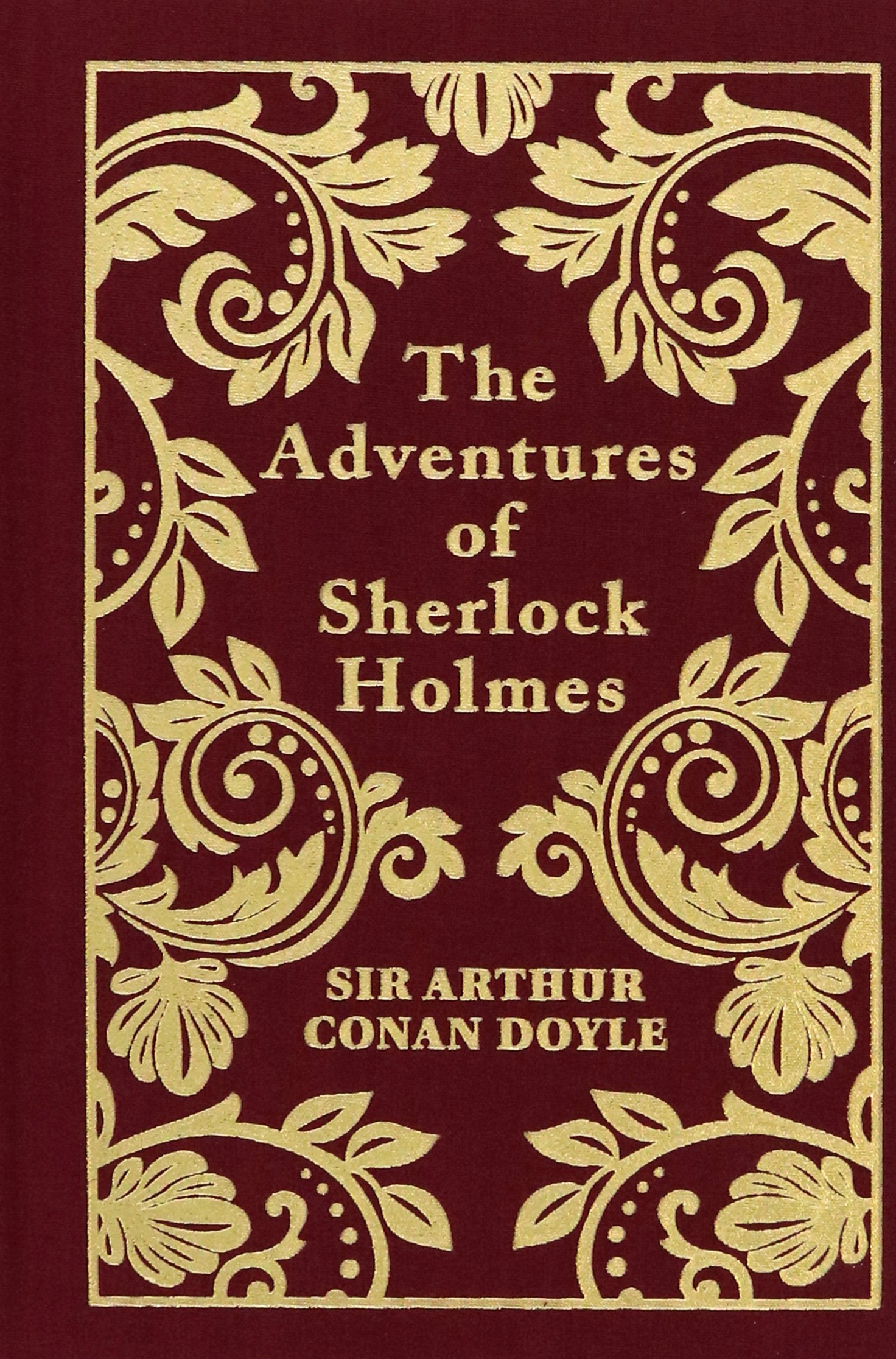 

The Adventures of Sherlock Holmes
