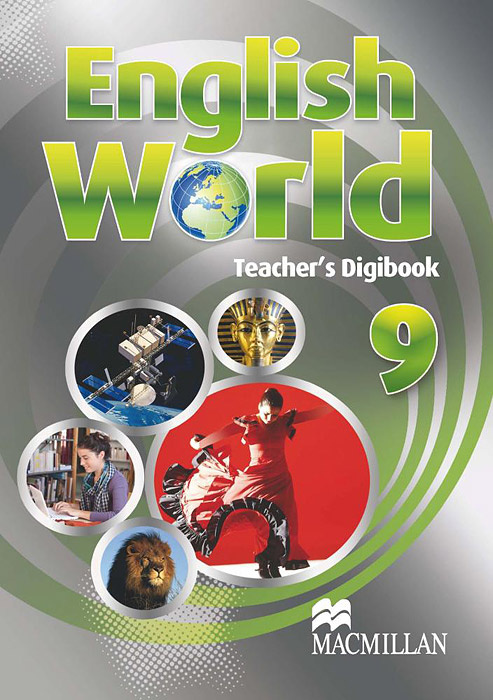 фото Книга english world 9 dvd-rom macmillan elt