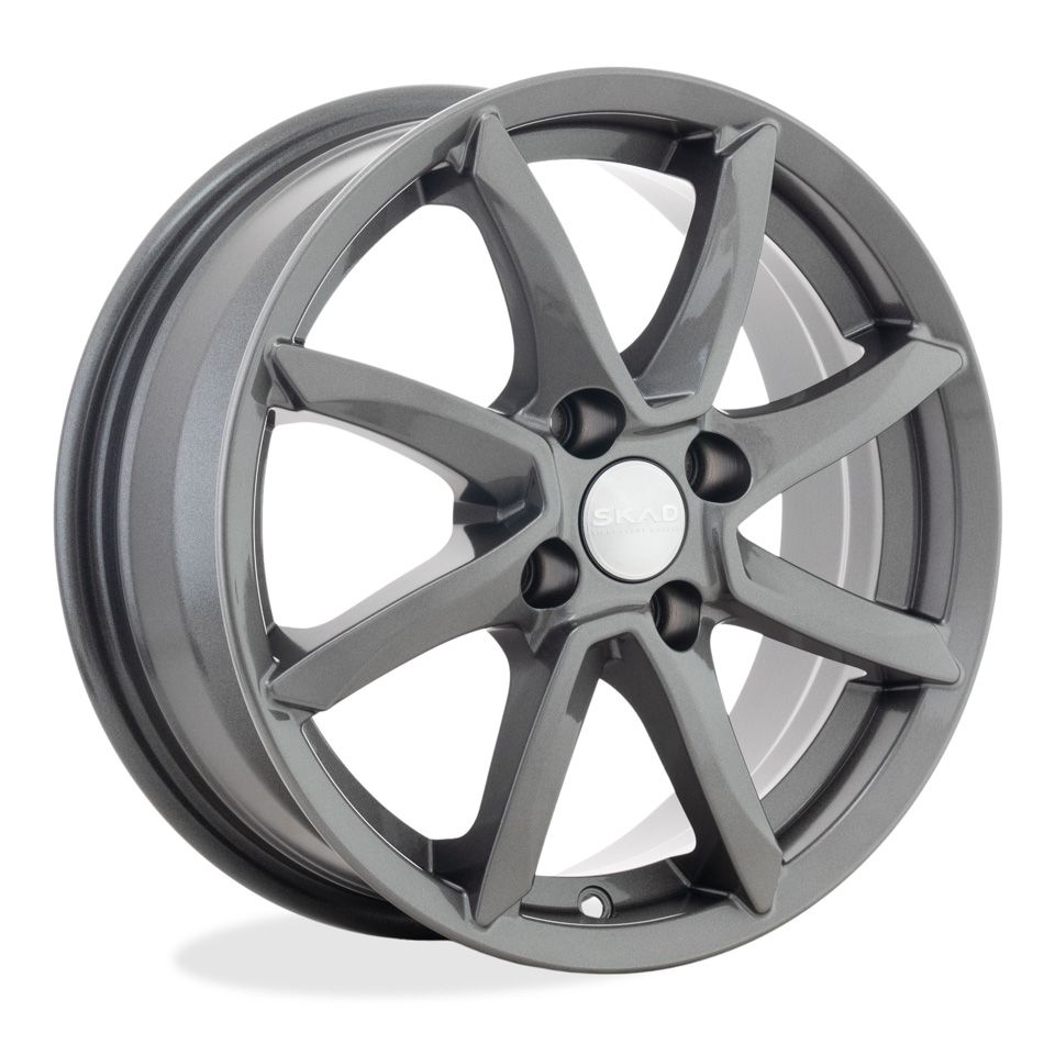 

Колесный диск СКАД Осака (Gt) 6xR15 ET37 4*100 D60.1, Осака
