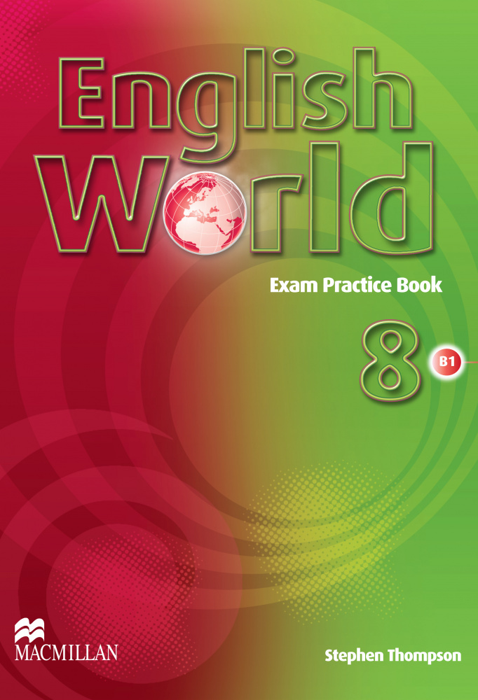 фото Книга english world 8 exam practice book macmillan elt