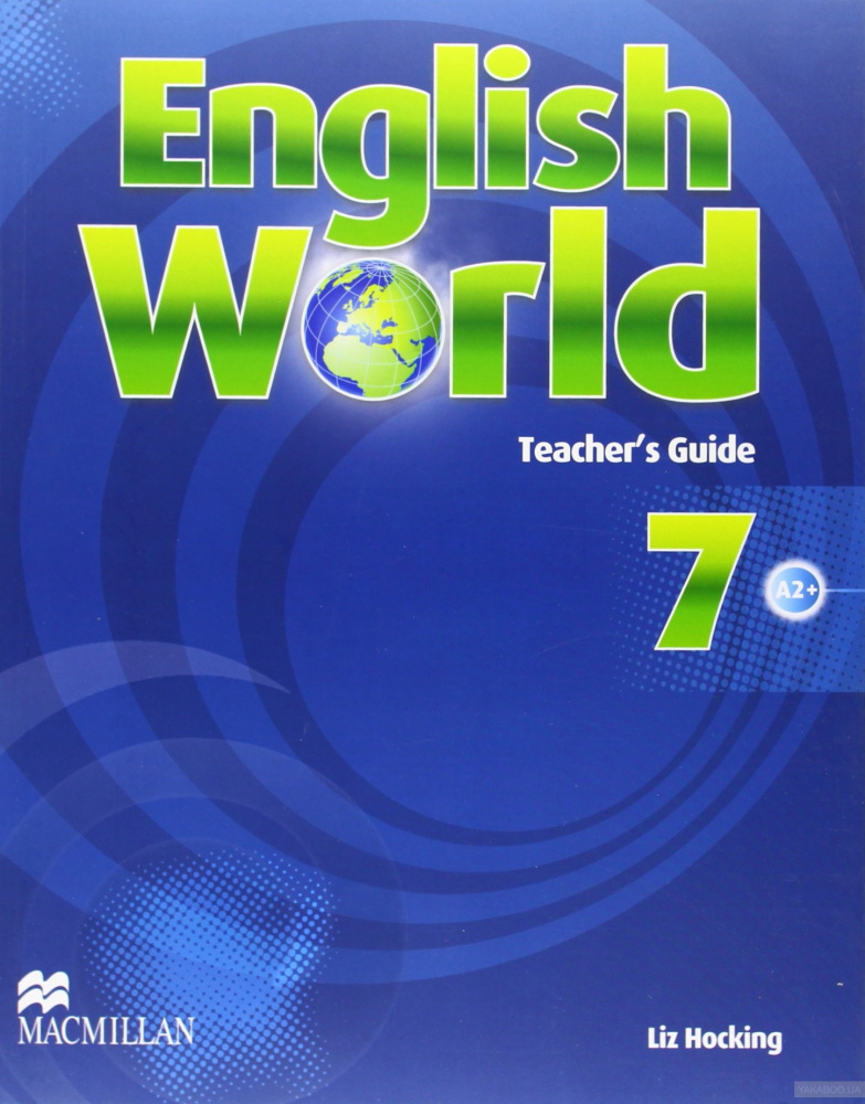 

Книга English World 7 Teacher's Guide