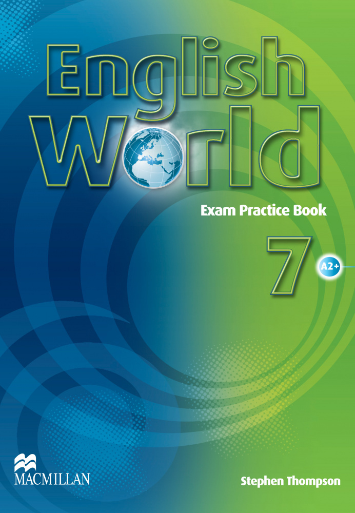 фото Книга english world 7 exam practice book macmillan elt