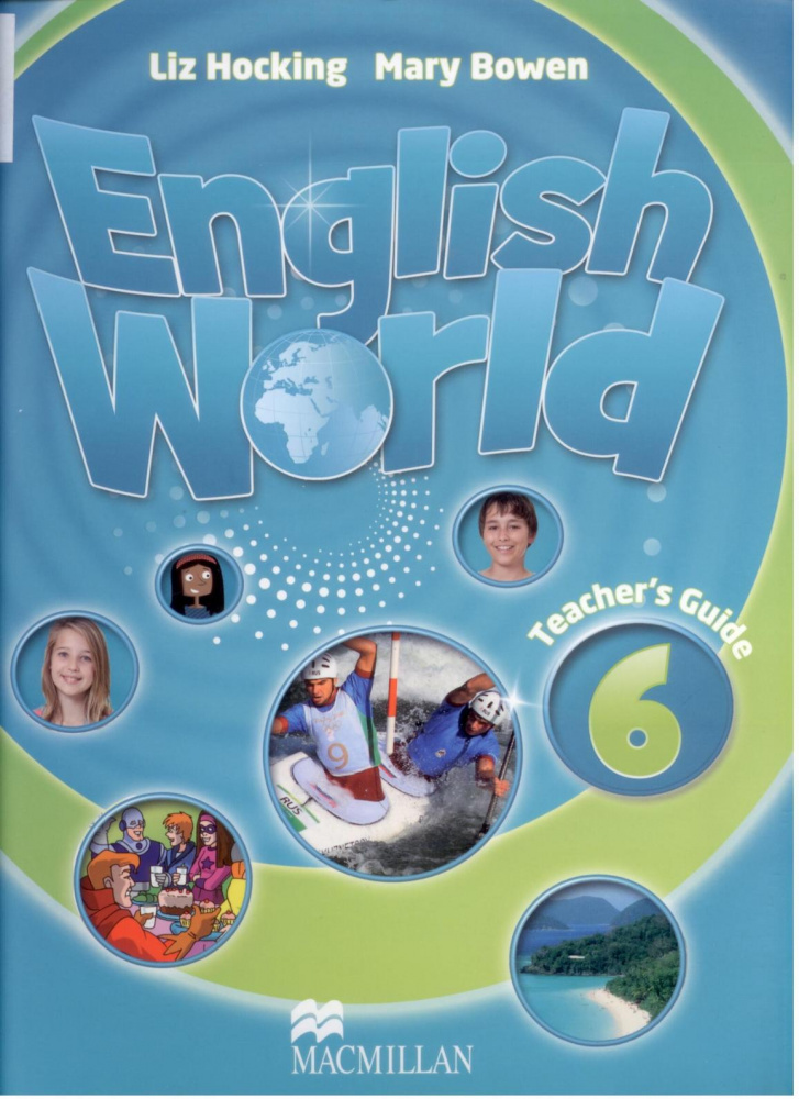 фото Книга english world 6 teacher's guide macmillan elt