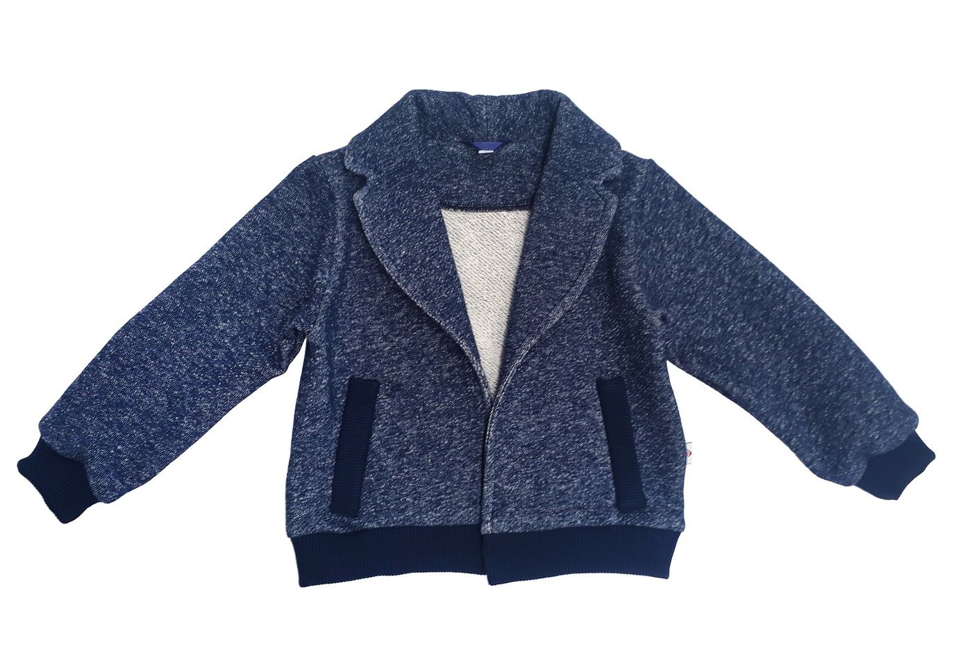 Кардиган детский Candy's 034BC0201s синий, 92