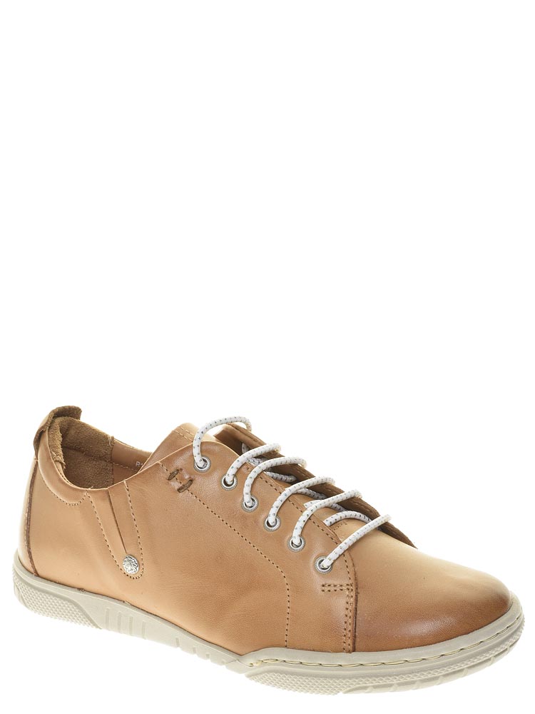 

Полуботинки женские Relaxshoe 134770 коричневые 37 RU, 134770