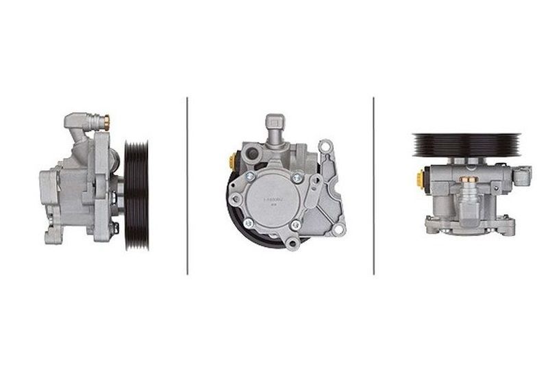 

Насос ГУР PSTPRO для Mercedes E W210 / S210 1995-2002, Mercedes GL X164 2006-