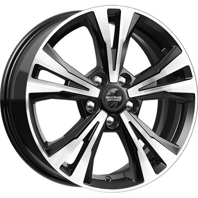 

Колесный диск Скад KL-322 7x17/5x114.3 D66.1 ET47