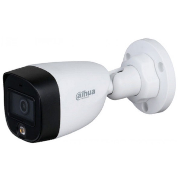 Камера видеонаблюдения аналоговая Dahua DH-HAC-HFW1200CP-0280B-S5