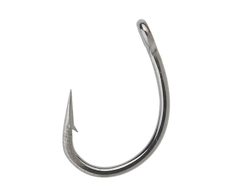 

OWNER Крючок OWNER 50923 (C-3) CARP TSUYOSI BC (Размер # 6; 7шт Black Chrome), Черный