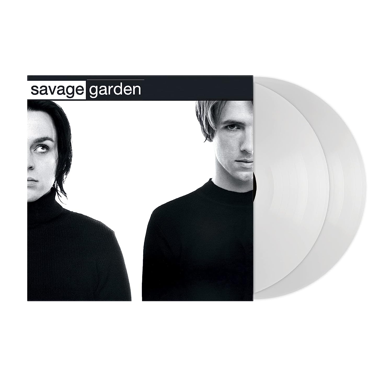 

Savage Garden Savage Garden (White) (2LP)