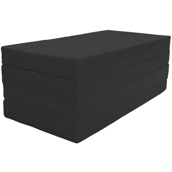 

Мат КМС 5 SG000005588, 100х200х10 см, black, Черный, SG000005588
