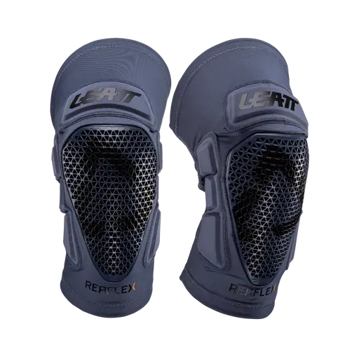 

Наколенники Leatt ReaFlex Pro Knee Guard, Flint, S, 2024 (5024060920), Синий