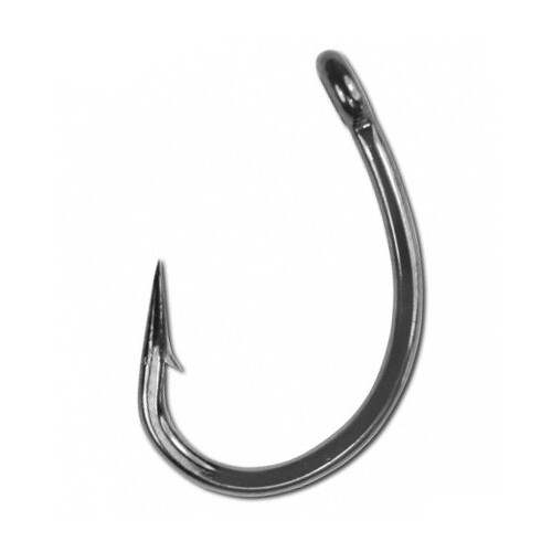 

Owner Крючок OWNER 53263 (С-3) CARP TSUYOSHI BC (Размер # 8; 8шт Черный), 53263 С-3 Carp Tsuyoshi