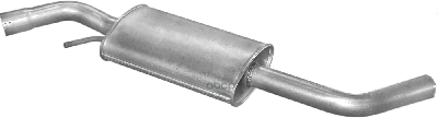 

Резонатор Глуш. Polmostrow арт. 30.240