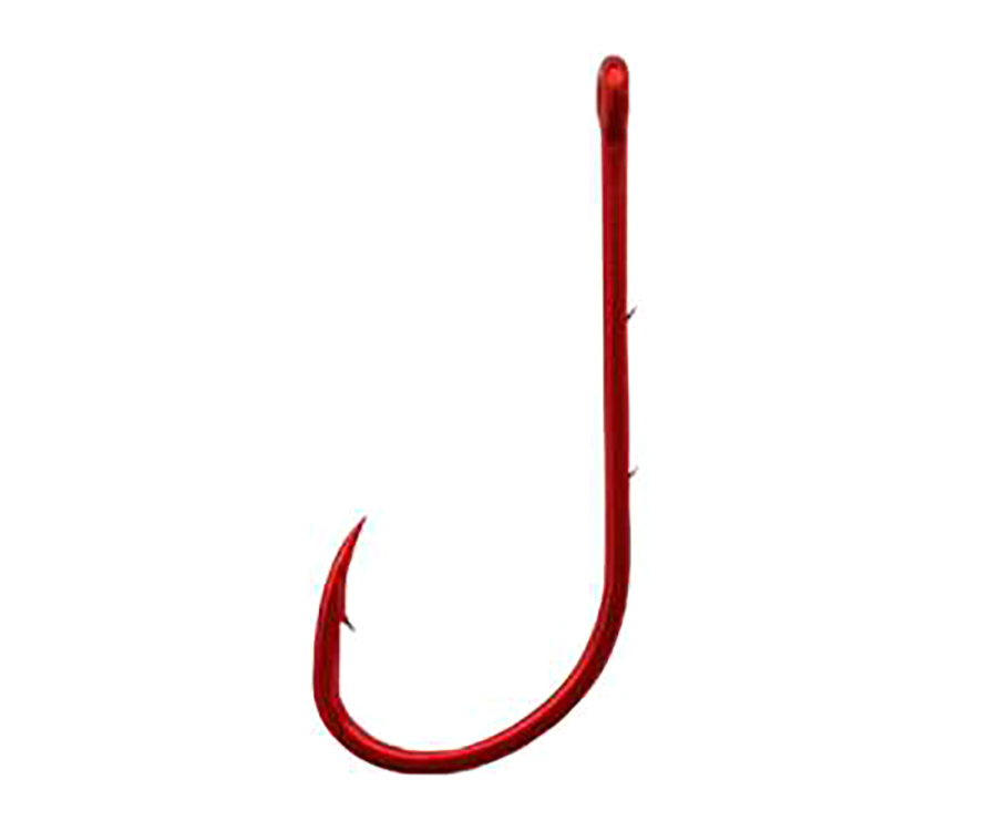 

OWNER Крючок OWNER 5123 EBI BAITHOLDER RED (Размер # 1; 7шт Красный)