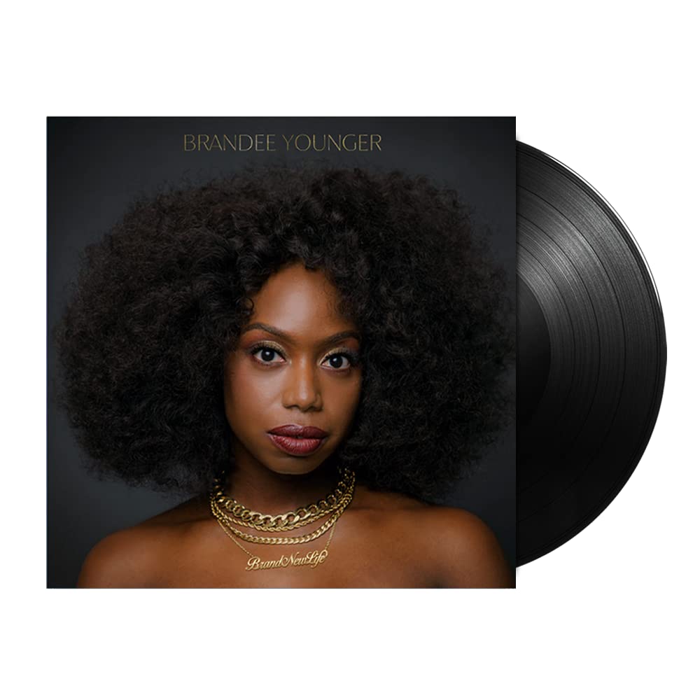 

Brandee Younger Brand New Life (LP)