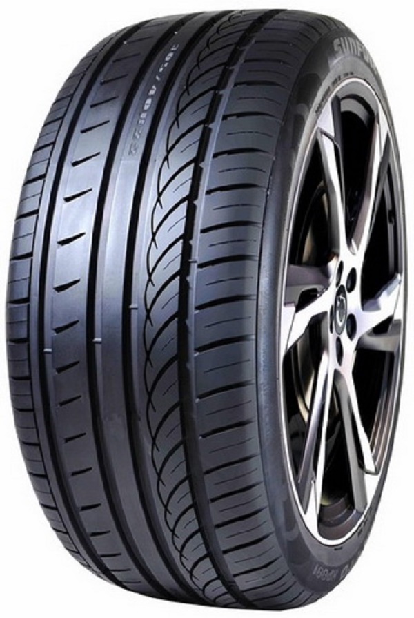

Шины SUNFULL Mont-Pro HP881 255/55 R19 111 V, Mont-Pro HP881