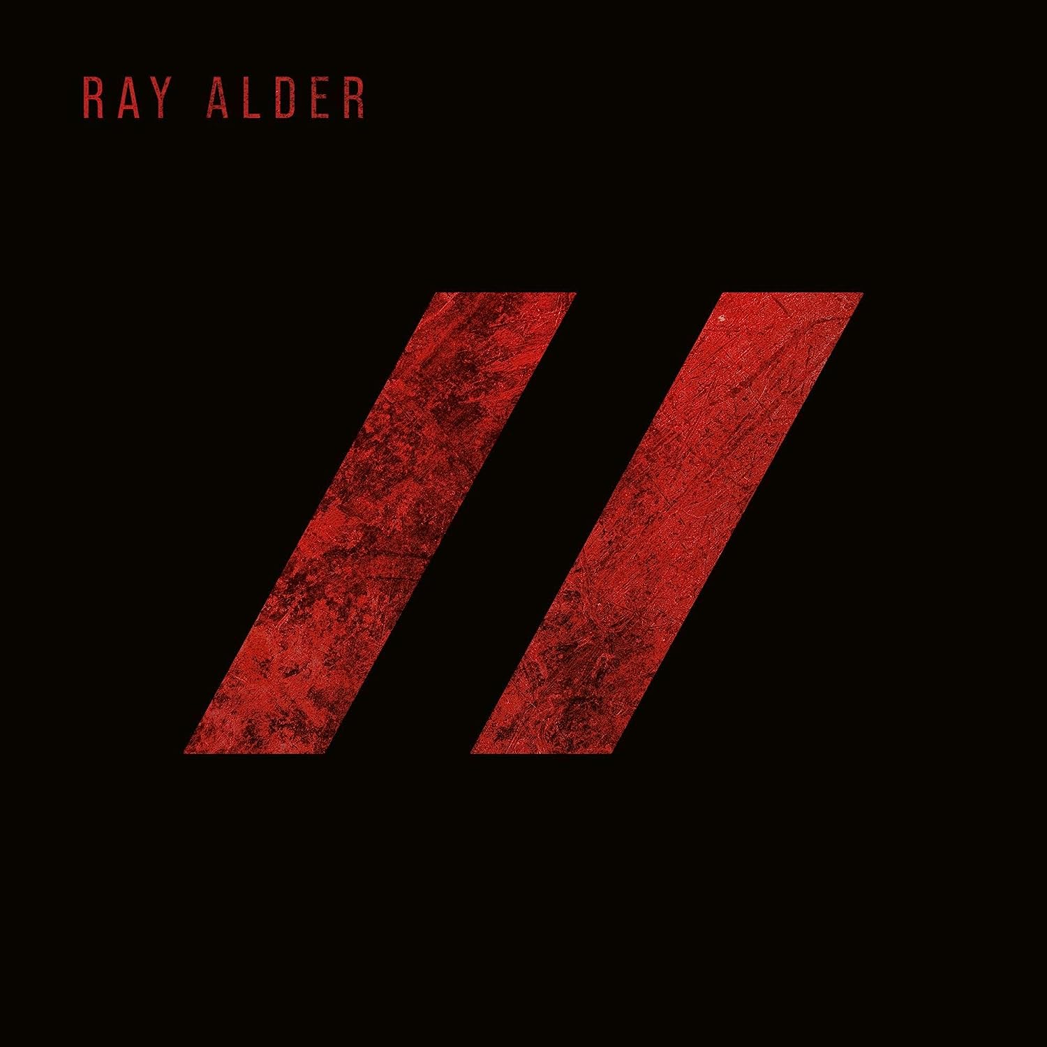 

Ray Alder II (LP)