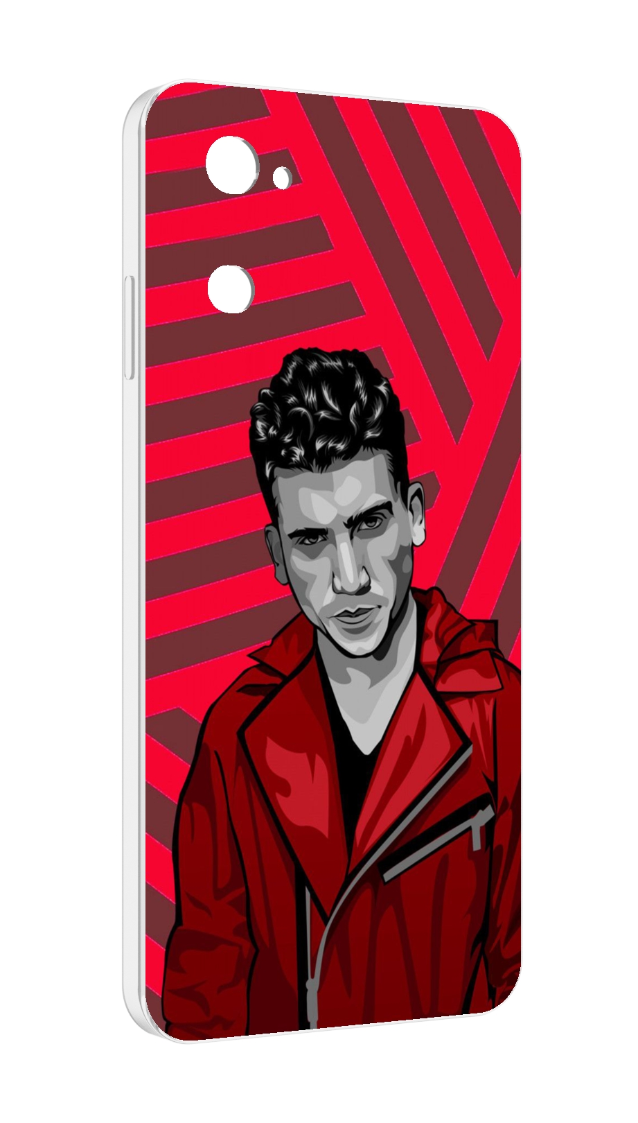 

Чехол MyPads Денвер-бумажный-дом для UleFone Note 12 / Note 12P, Прозрачный, Tocco