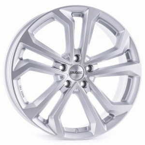 

Колесный диск Dezent TA (S) 7xR18 ET40 5*114.3 D66.1, Серебристый