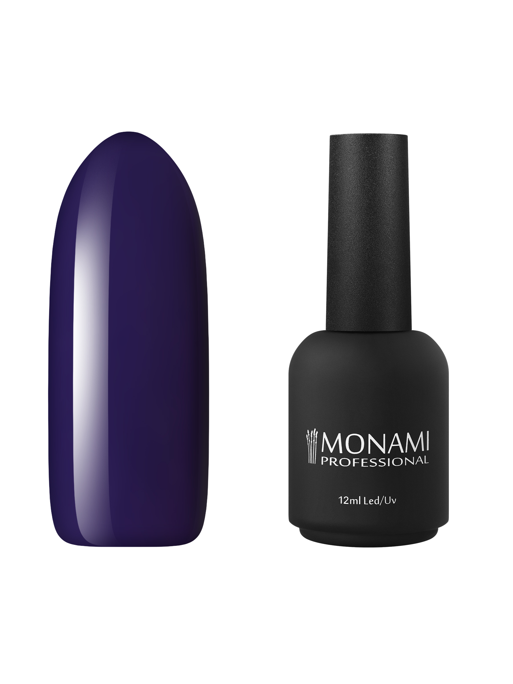 

Гель-лак для ногтей Monami Professional №618 12 мл