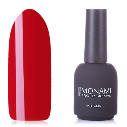 фото Гель-лак для ногтей monami professional №616 12 мл