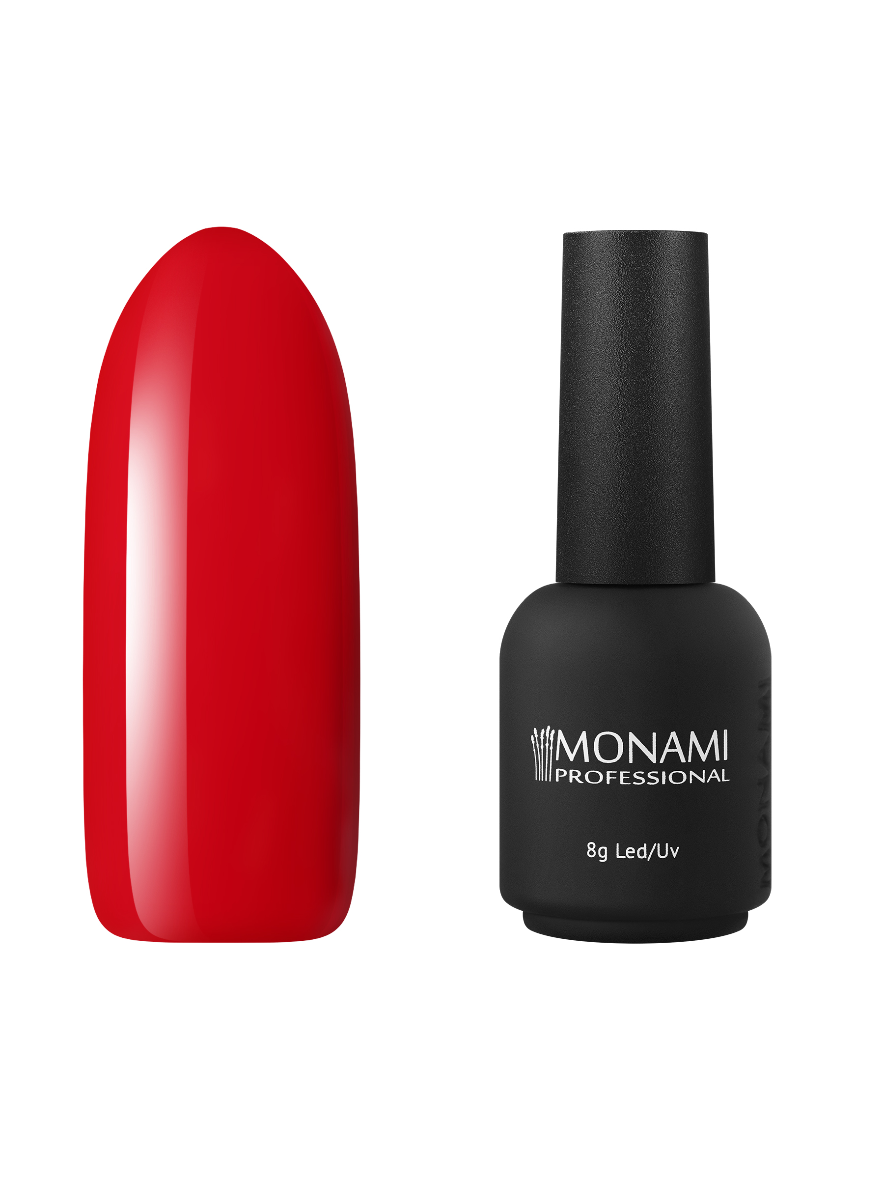 

Гель-лак для ногтей Monami Professional №616 12 мл