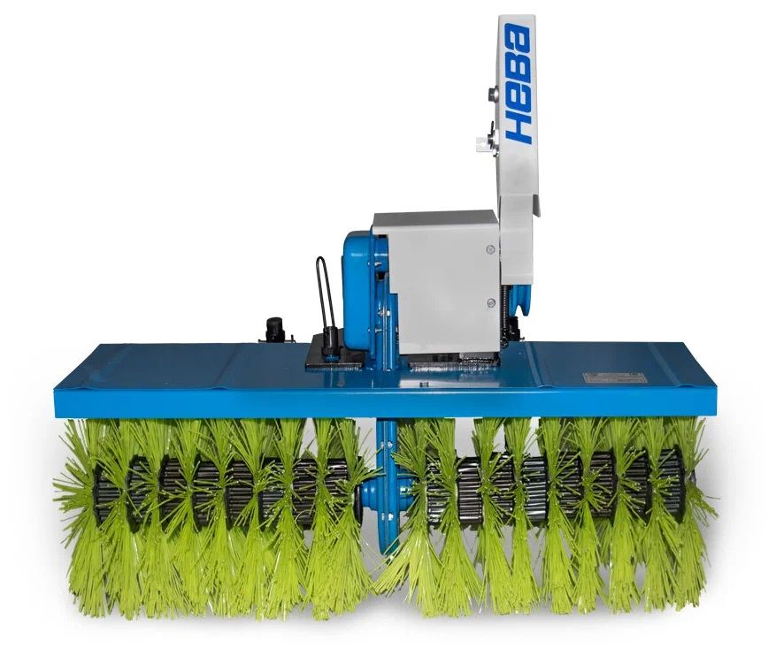 Щетка роторная мотоблочная ЩРМ-1 к мотоблокам Нева, Каскад, Ока