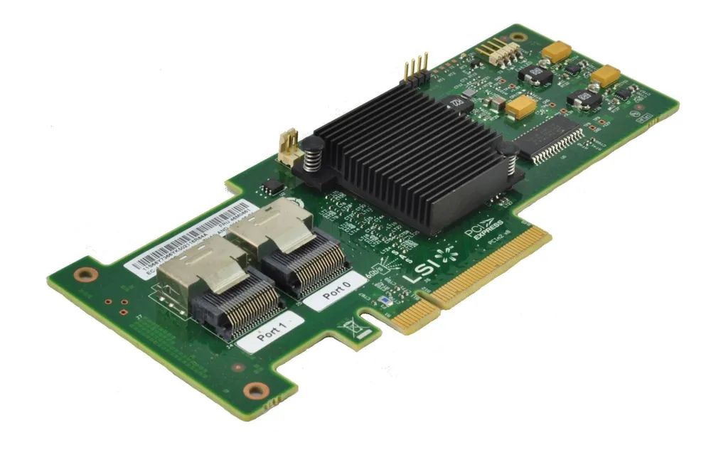 IBM Raid-контроллер IBM SERVERAID-MR10K PCI-E SAS/SATA RAID CARD ONLY [46M0827]