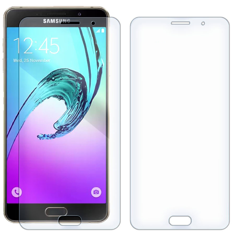 

Комплект из 2-x защитных гибридных стекол для Samsung Galaxy A7 2016