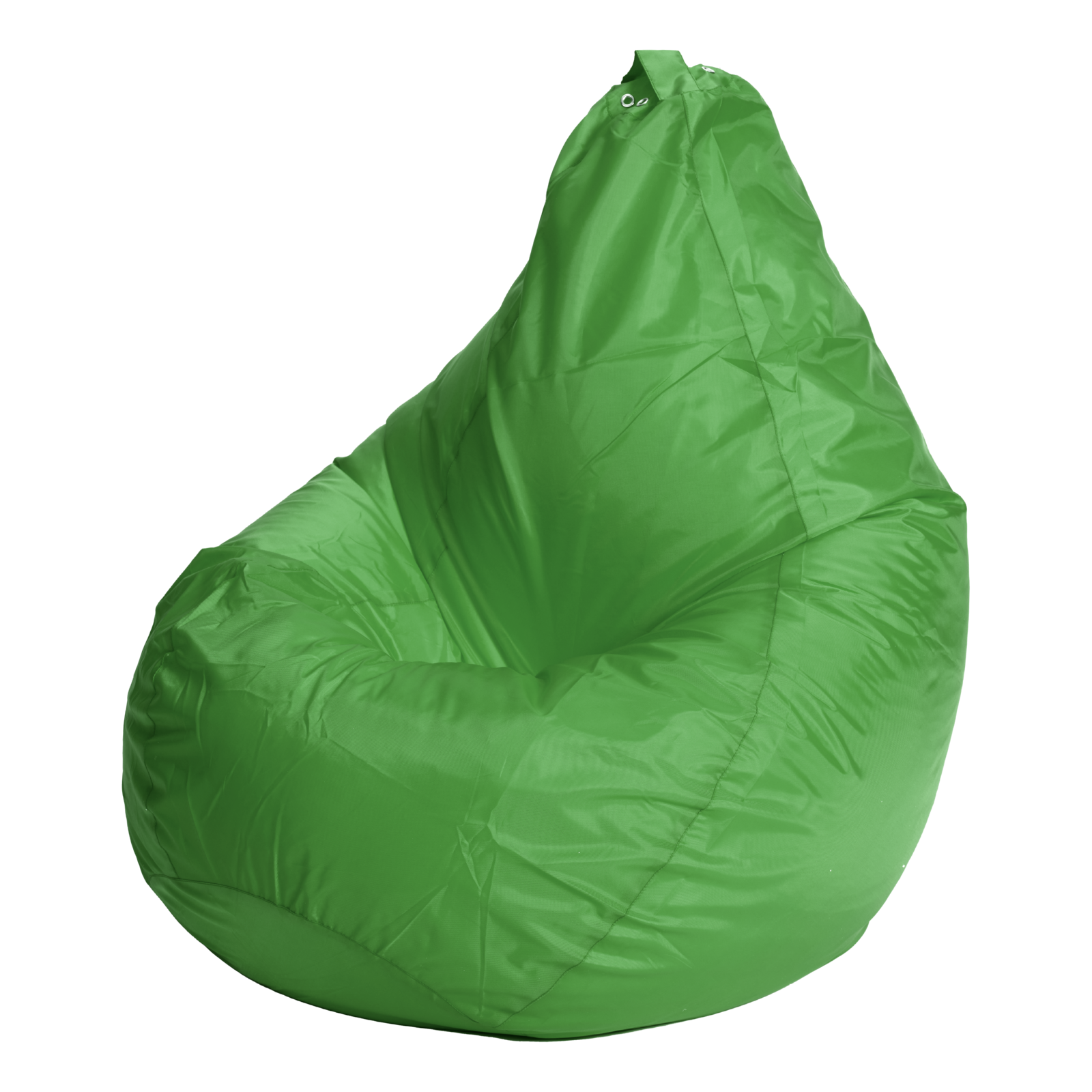 фото Кресло-мешок пуффбери груша оксфорд xxl, зеленый