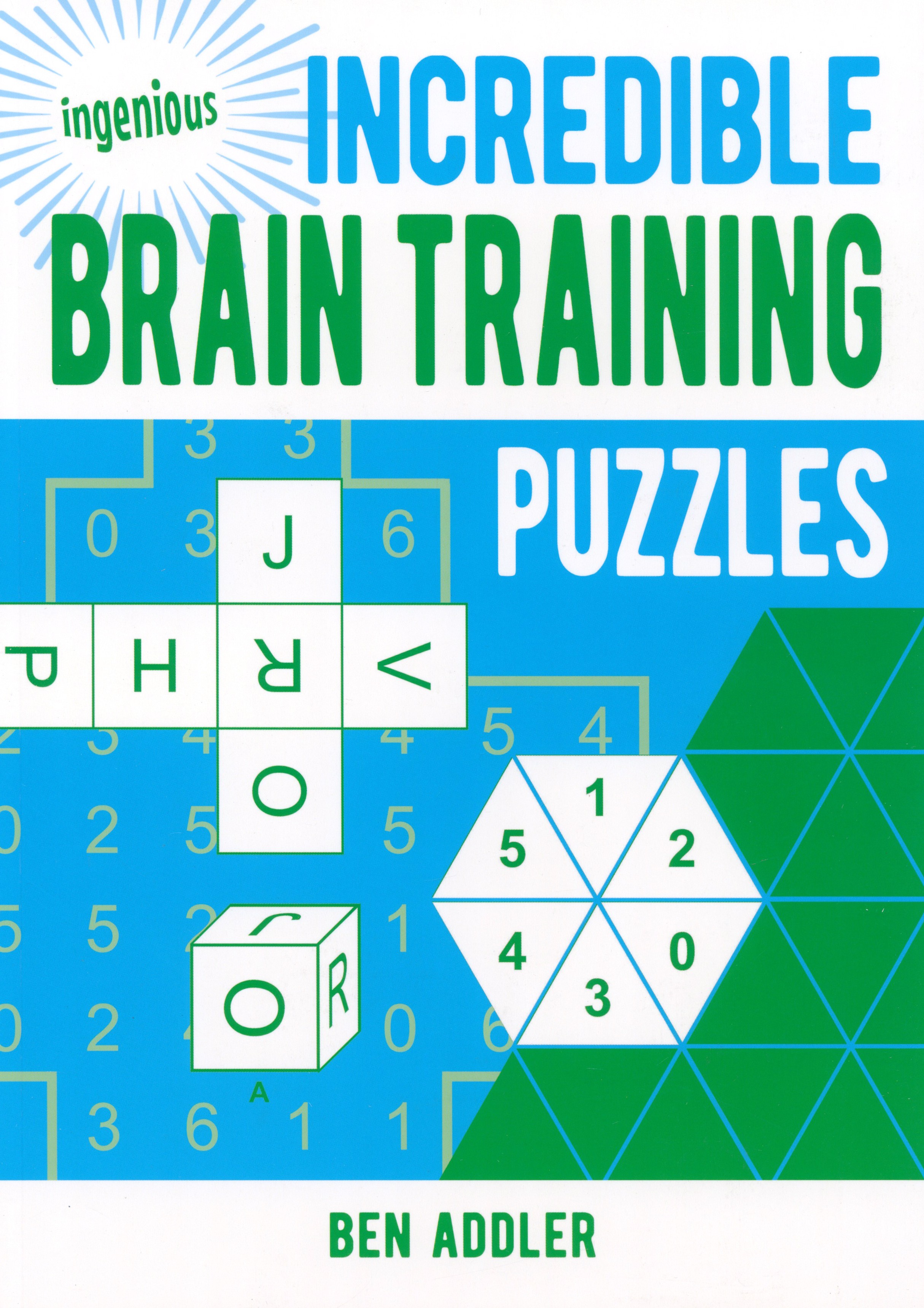 

Incredible Brain Training Puzzles