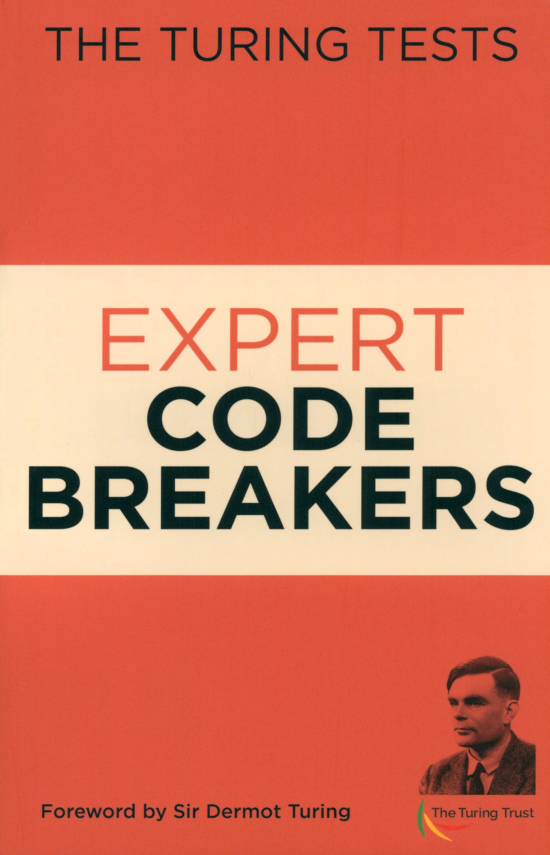 

The Turing Tests Expert Code Breakers