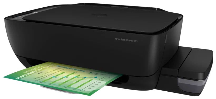 Струйное МФУ HP Ink Tank 415