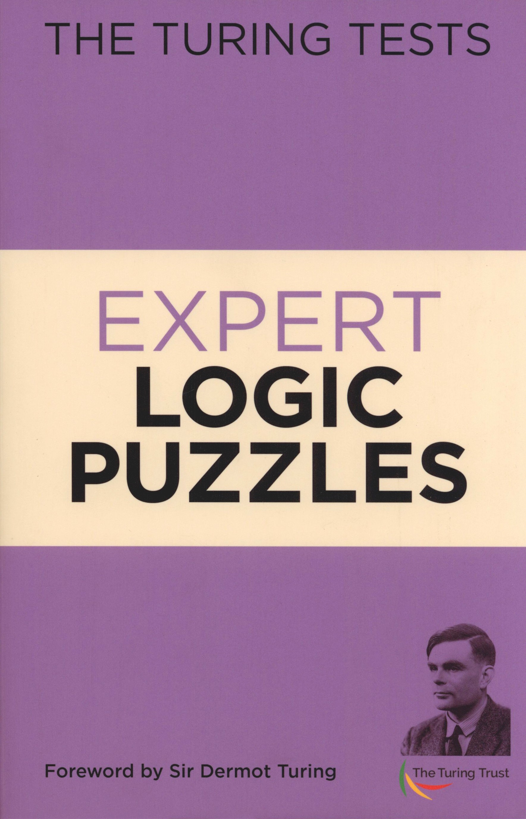 

The Turing Tests Expert Logic Puzzles