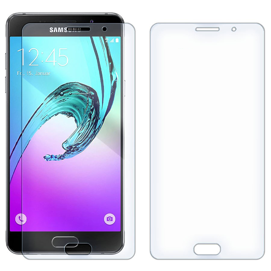 

Комплект из 2-x защитных гибридных стекол для Samsung Galaxy A5 2016