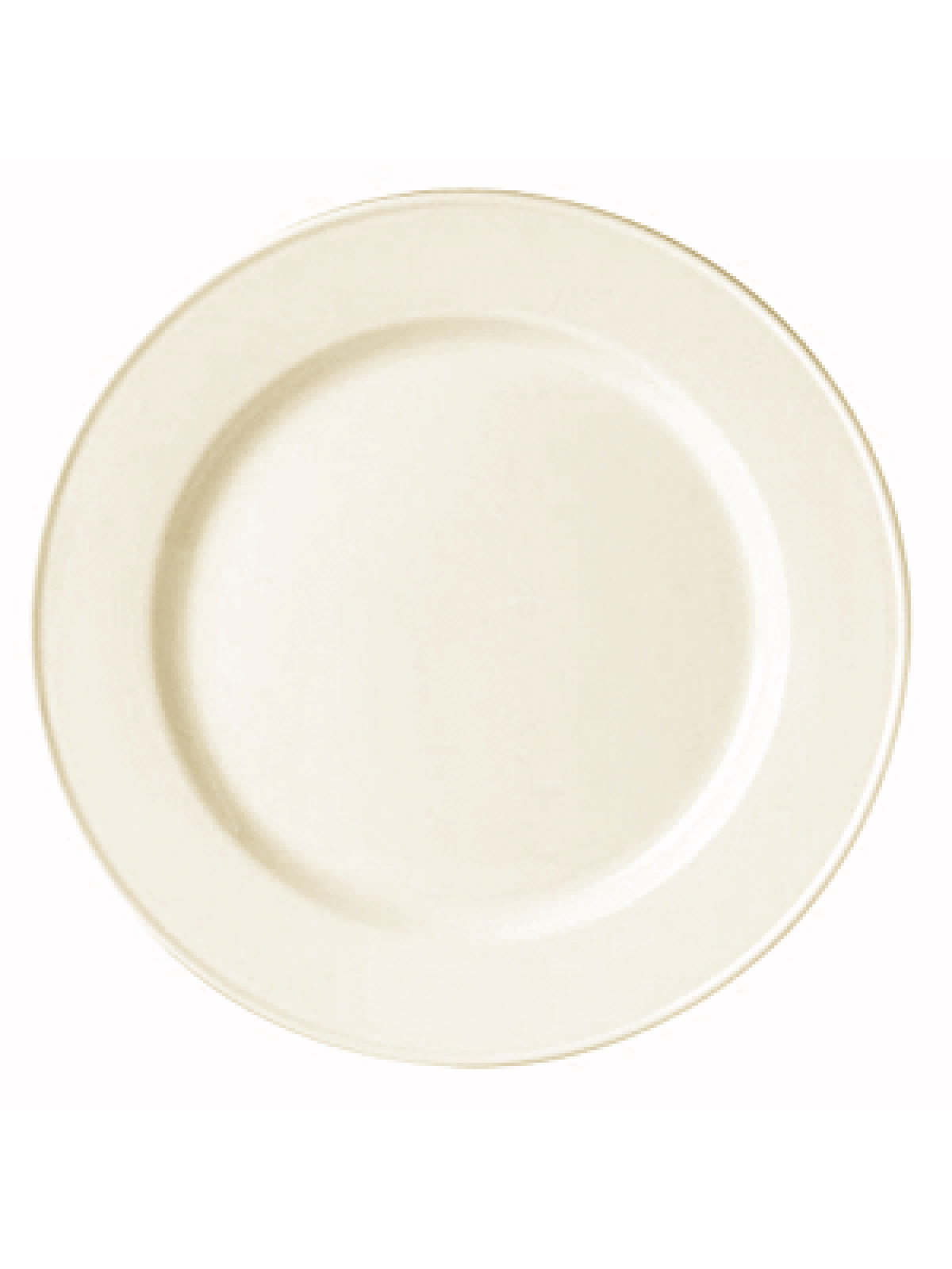 

Тарелка сервировочная Steelite Ivory фарфор 30 см бежевый