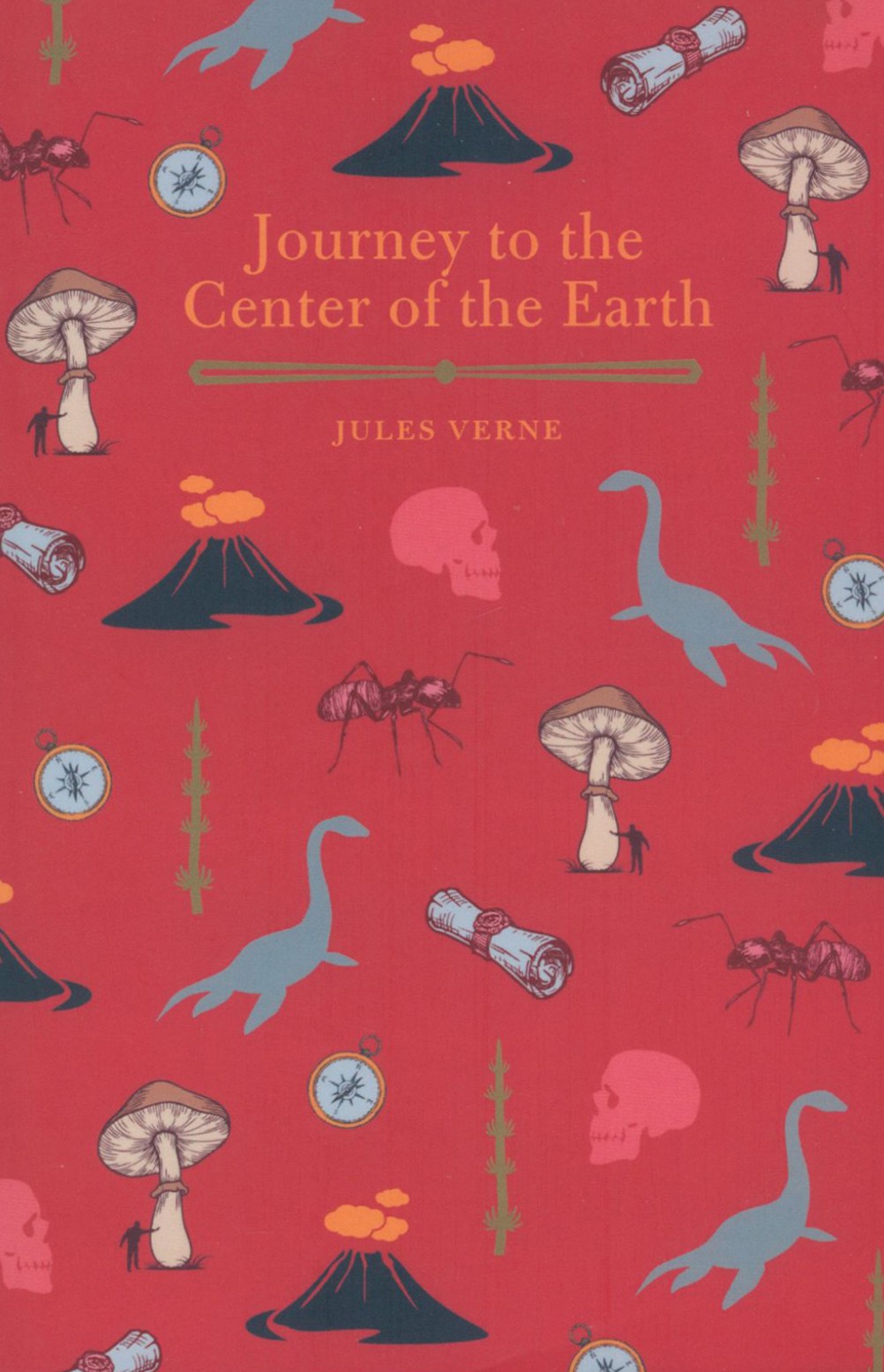 

Journey to the Centre of the Earth