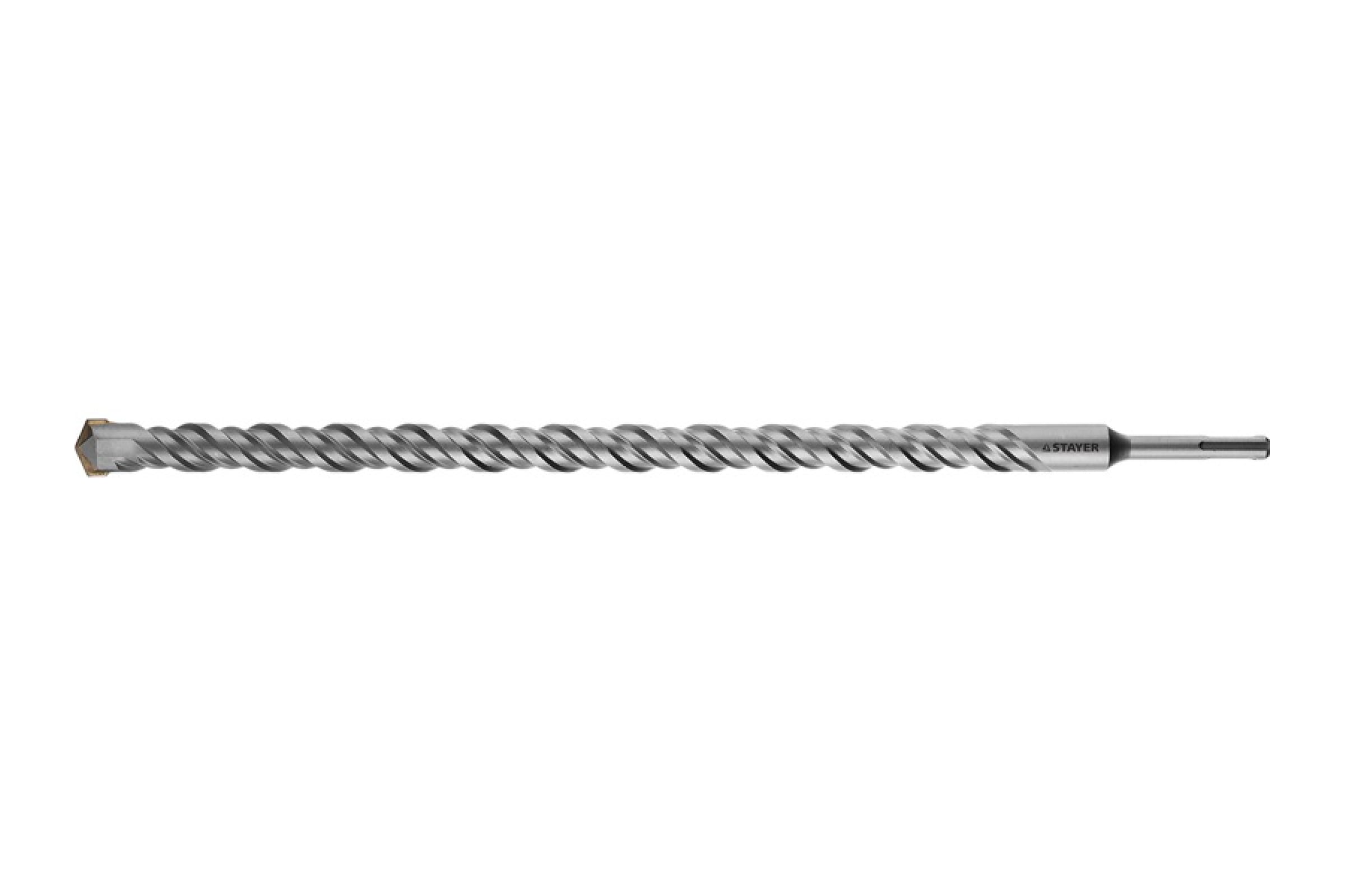 

Бур Stayer SDS-Plus 22 x 800 мм