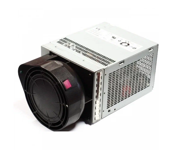 

Серверный блок питания HP 499W (304044-001), Серебристый