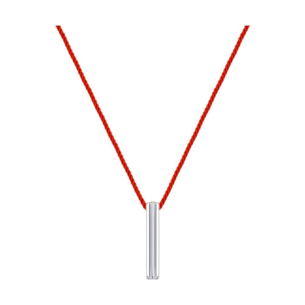 

Колье из серебра 45 см Diamant 94-170-01759-1, 94-170-01759-1