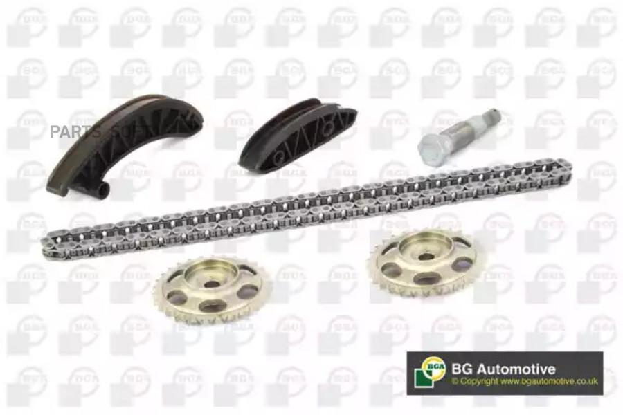 

К-кт цепи грм со звезд. mercedes-benz b-class w246, w242 [om 651.930] 2018-2018
