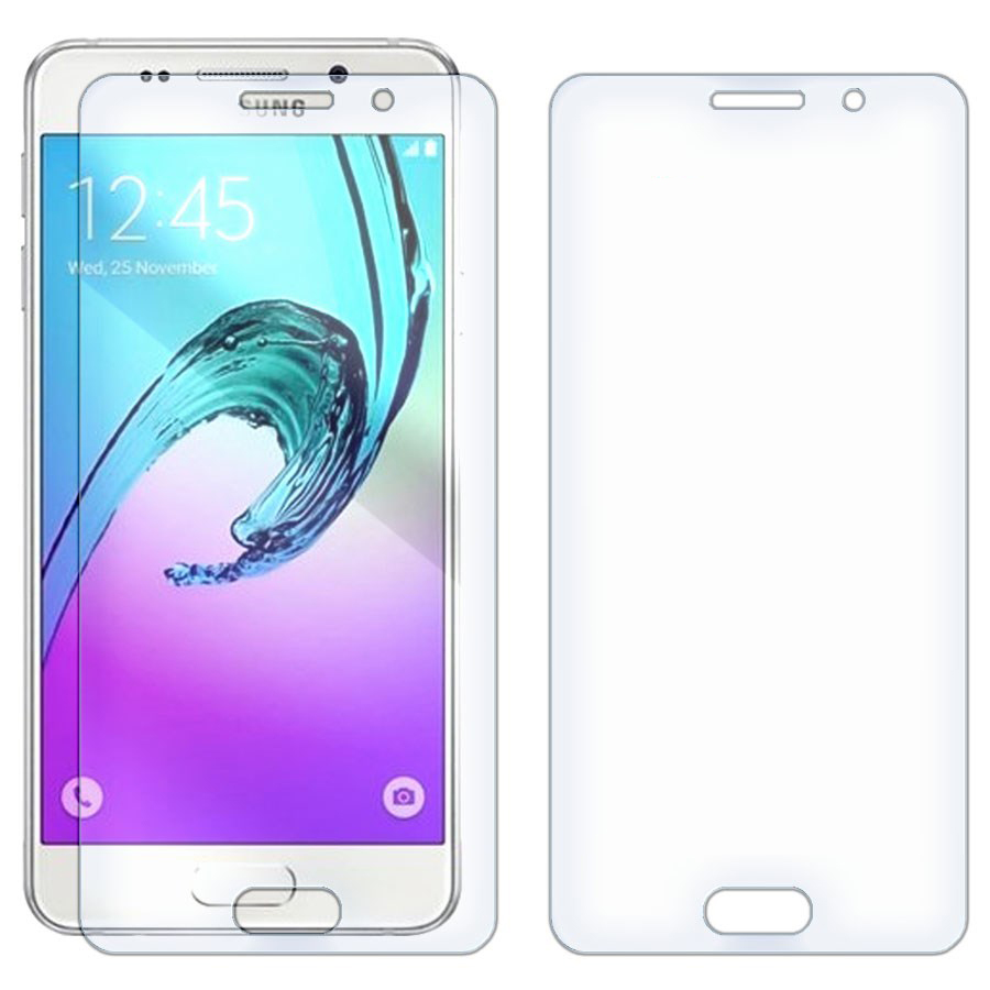 

Комплект из 2-x защитных гибридных стекол для Samsung Galaxy A3 2016